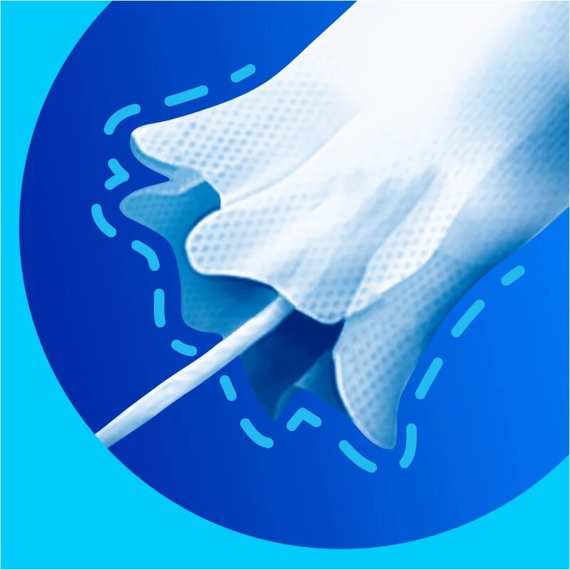 Tampax Compak Super Plus tampony s aplikátorem 16 ks