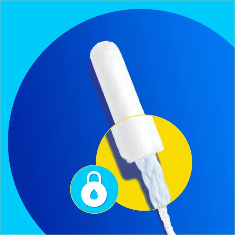 Tampax Pearl Compak Super Plus tampony s aplikátorem 36 ks