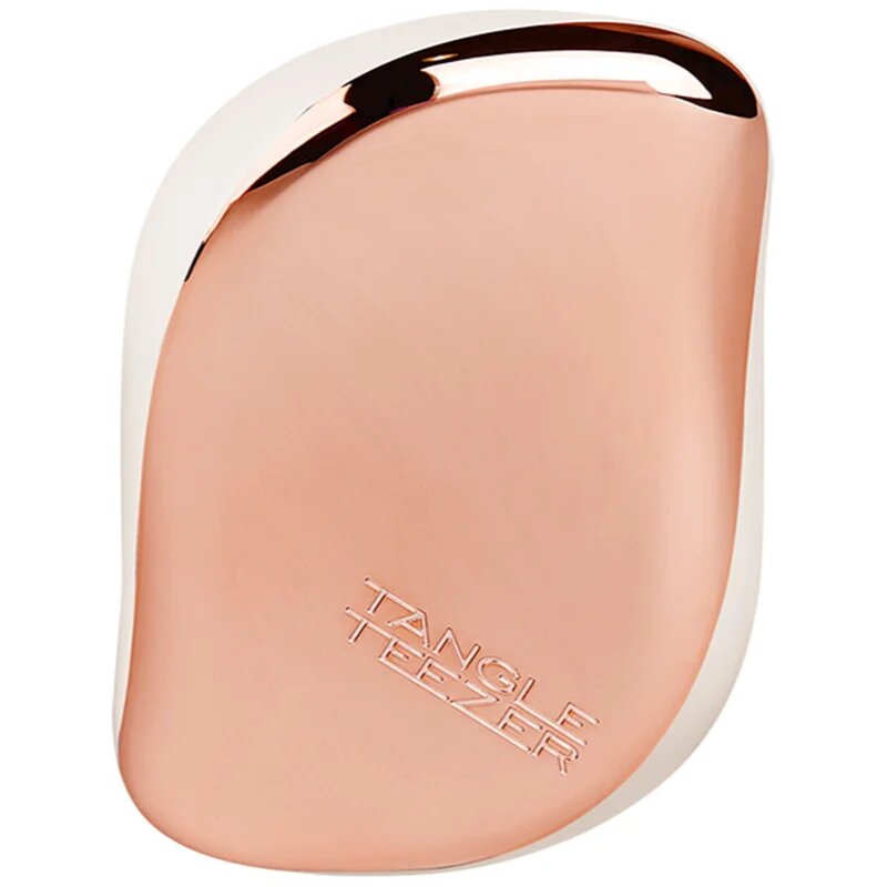 Tangle Teezer Compact Styler Rose Gold Cream kartáč 1 ks