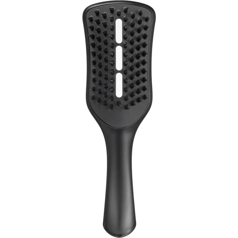 Tangle Teezer Easy Dry & Go Jet Black kartáč na vlasy pro rychlejší foukanou 1 ks