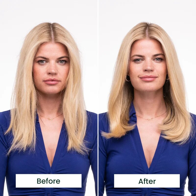 Tangle Teezer Easy Dry & Go Jet Black kartáč na vlasy pro rychlejší foukanou 1 ks
