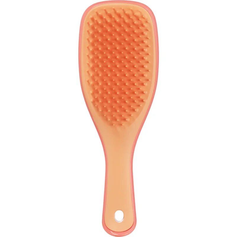 Tangle Teezer Mini Ultimate Detangler Salmon Pink Apricot kartáč na vlasy 1 ks