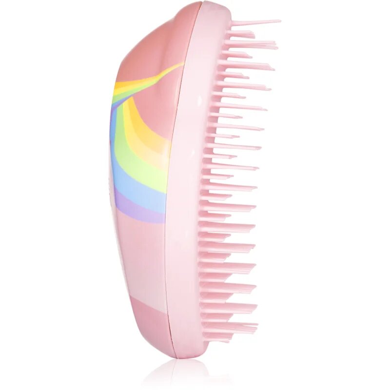 Tangle Teezer The Original Mini Rainbow Unicorn Print kartáč na vlasy 1 ks