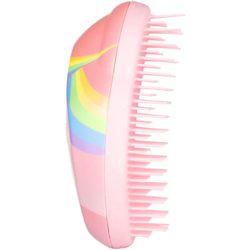 Tangle Teezer The Original Mini Rainbow Unicorn Print kartáč na vlasy 1 ks