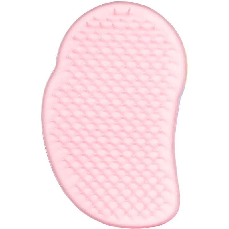 Tangle Teezer The Original Mini Rainbow Unicorn Print kartáč na vlasy 1 ks