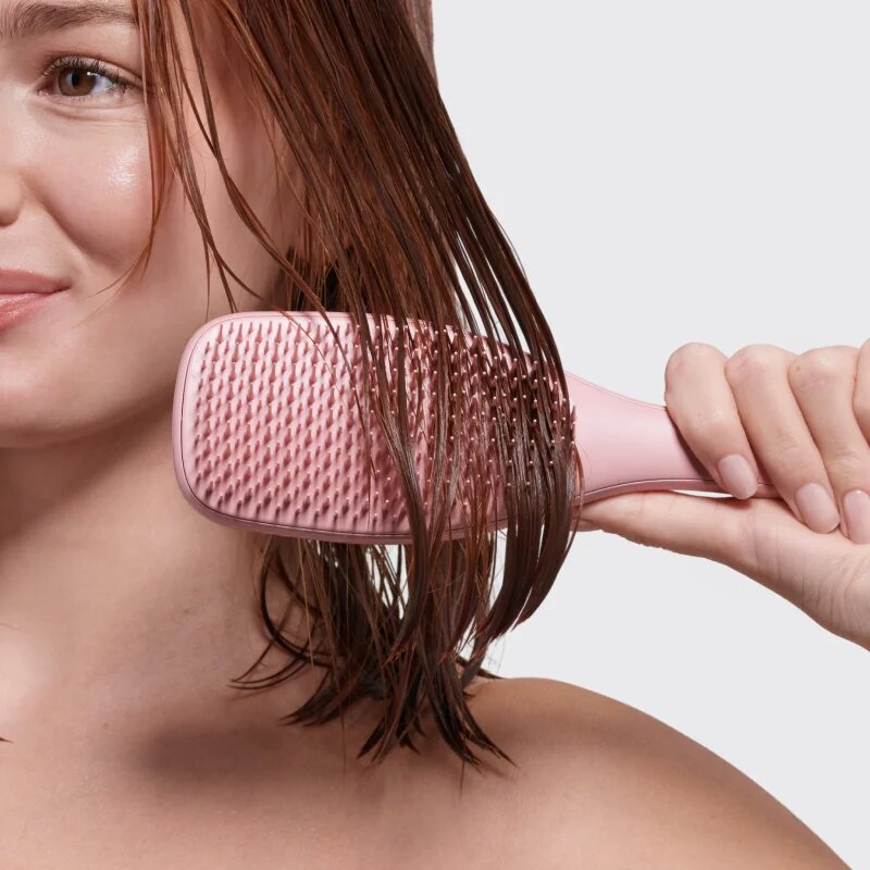Tangle Teezer The Ultimate Detangler kartáč na mokré vlasy Summer Rose 1 ks