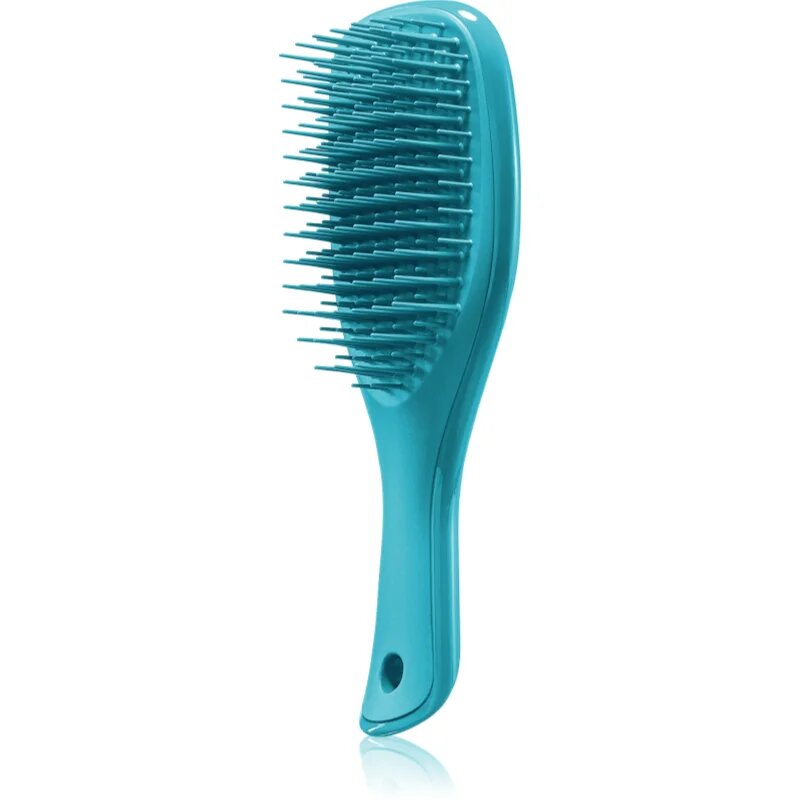 Tangle Teezer The Ultimate Detangler Mini kartáč na vlasy Transformative Teal 1 ks