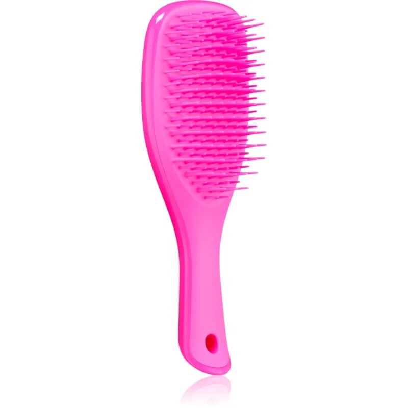 Tangle Teezer The Ultimate Detangler Mini plochý kartáč pro všechny typy vlasů Runway Pink 1 ks