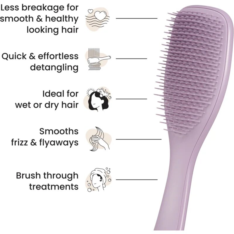 Tangle Teezer The Ultimate kartáč na vlasy Dusky Sunset 1 ks