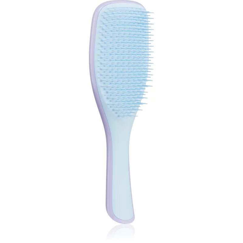 Tangle Teezer Ultimate Detangler Lilac & Blue plochý kartáč pro všechny typy vlasů 1 ks