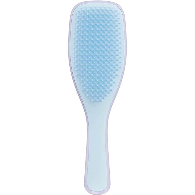 Tangle Teezer Ultimate Detangler Lilac & Blue plochý kartáč pro všechny typy vlasů 1 ks