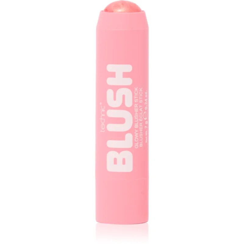 Technic Cosmetics Blush krémová tvářenka odstín Pink Diamond 7 g