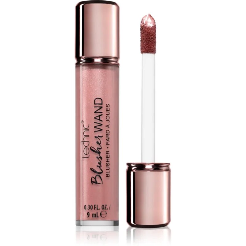 Technic Cosmetics Blusher Wand krémová tvářenka odstín Tempt Me 9 ml