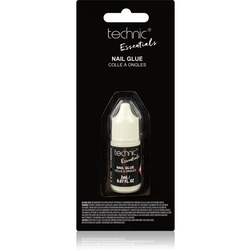 Technic Cosmetics Essentials Nail Glue lepidlo na nehty 2 ml
