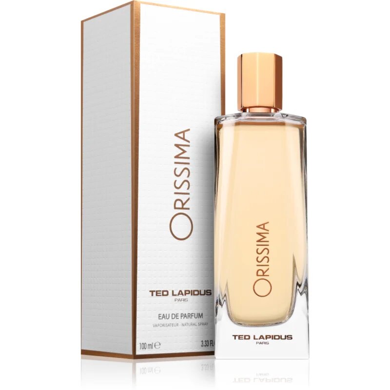 Ted Lapidus Orissima parfémovaná voda pro ženy 100 ml