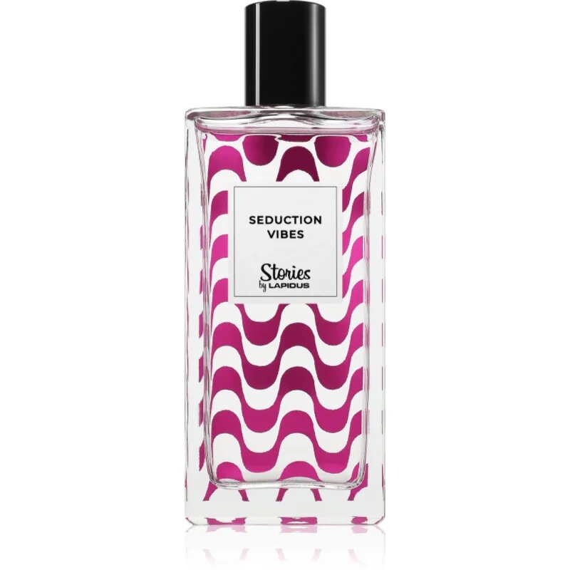 Ted Lapidus Seduction vibes toaletní voda pro ženy 100 ml