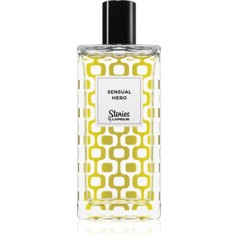 Ted Lapidus Sensual Hero toaletní voda pro muže 100 ml