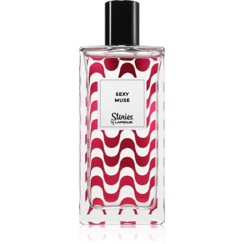 Ted Lapidus Sexy Muse toaletní voda pro ženy 100 ml