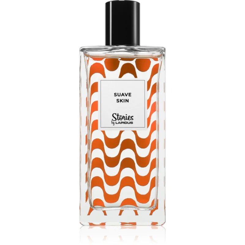 Ted Lapidus Suave Skin toaletní voda pro ženy 100 ml