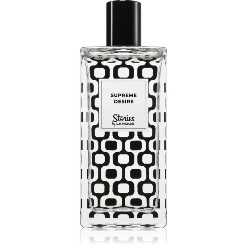 Ted Lapidus Supreme Desire toaletní voda pro muže 100 ml