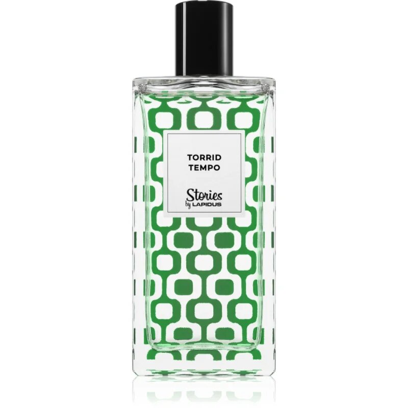Ted Lapidus Torrid Temp toaletní voda pro muže 100 ml