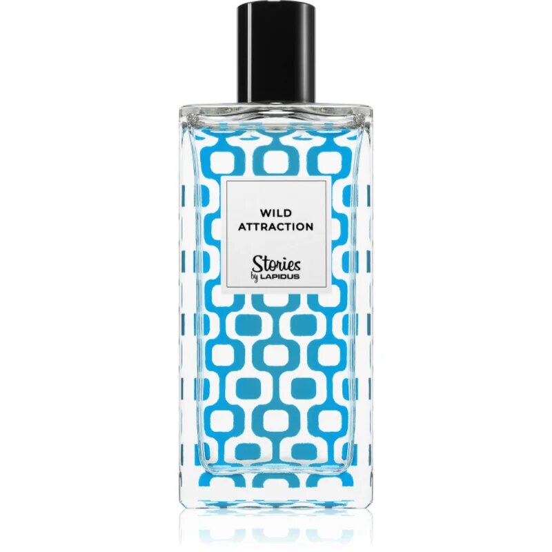 Ted Lapidus Wild Attraction toaletní voda pro muže 100 ml