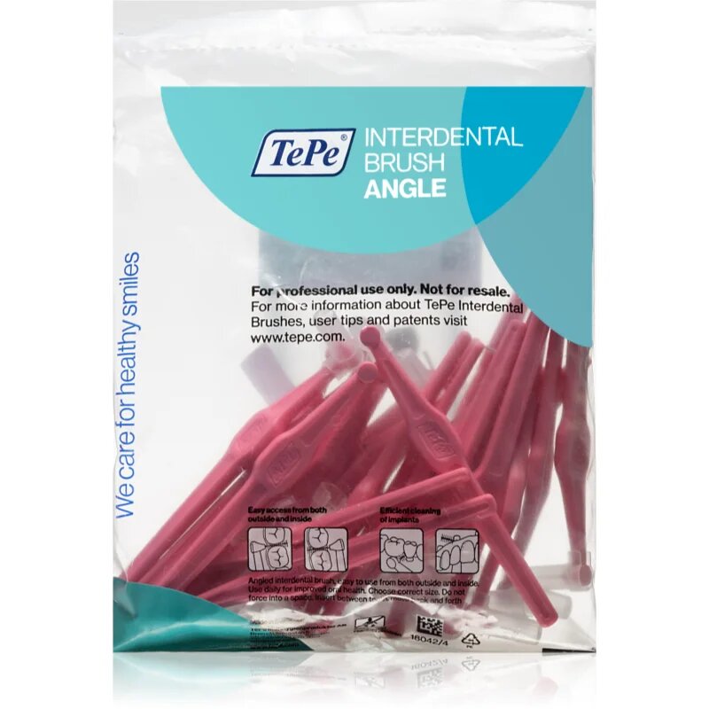 TePe Angle mezizubní kartáčky 04 mm 25 ks