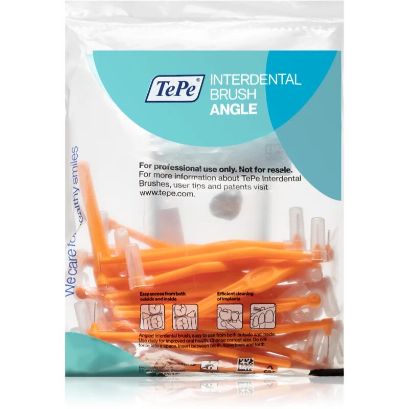 TePe Angle mezizubní kartáčky 045 mm 25 ks