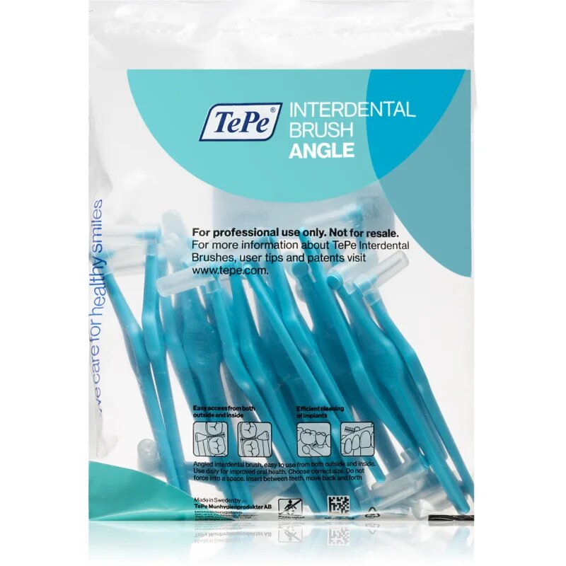 TePe Angle mezizubní kartáčky 06 mm 25 ks