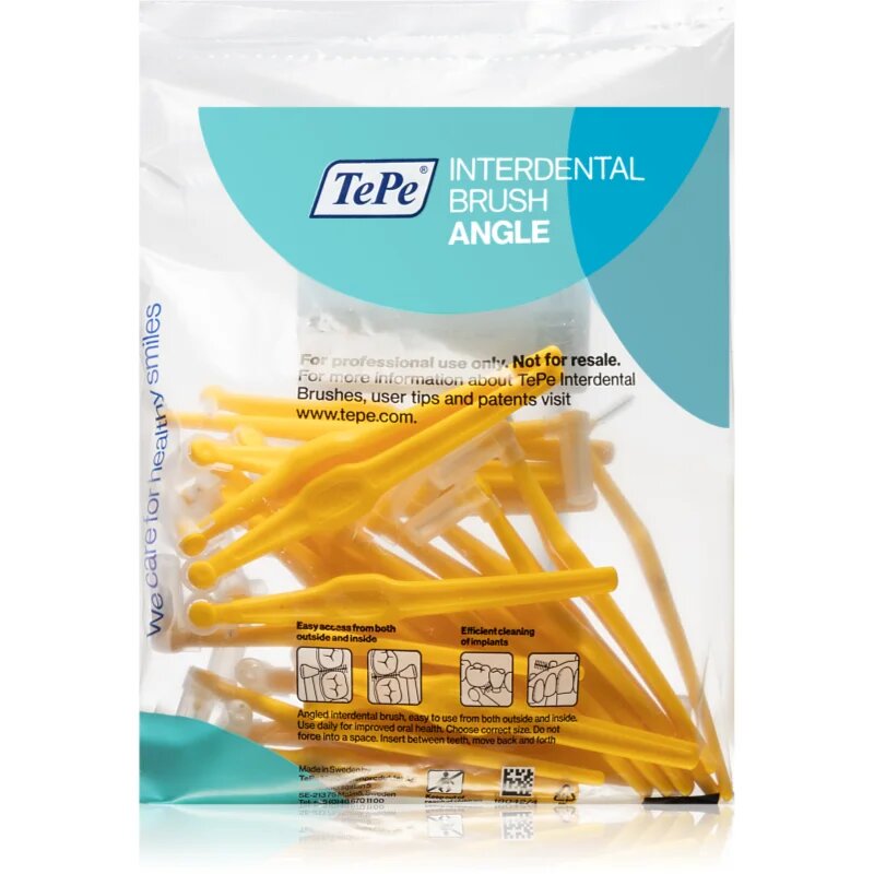TePe Angle mezizubní kartáčky 07 mm 25 ks