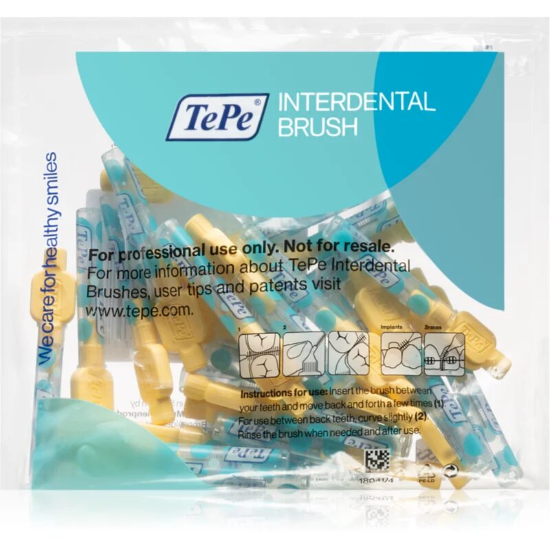 TePe Extra Soft mezizubní kartáčky 07 mm 25 ks