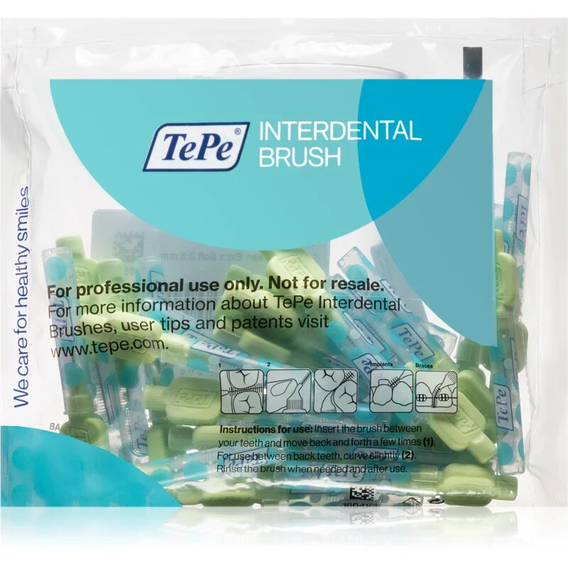 TePe Extra Soft mezizubní kartáčky 08 mm 25 ks