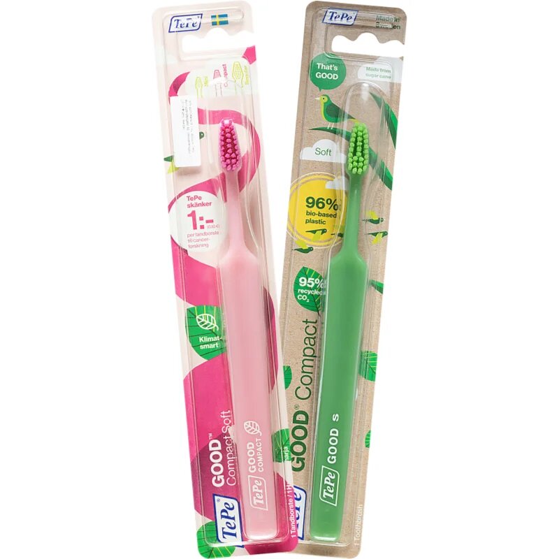 TePe Good Compact zubní kartáček soft 1 ks