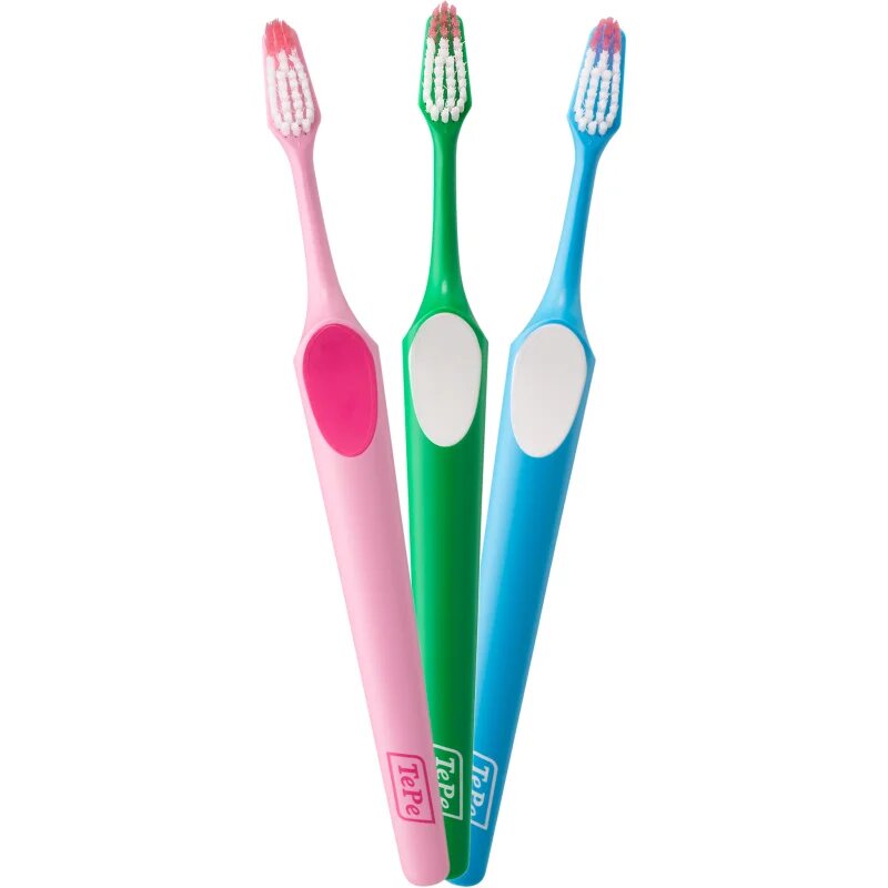 TePe Nova Extra Soft zubní kartáček x-soft 1 ks