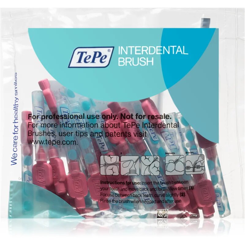 TePe Original mezizubní kartáčky 04 mm 25 ks