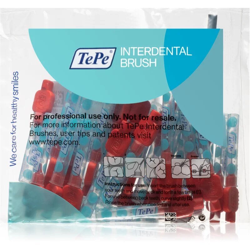 TePe Original mezizubní kartáčky 05 mm 25 ks
