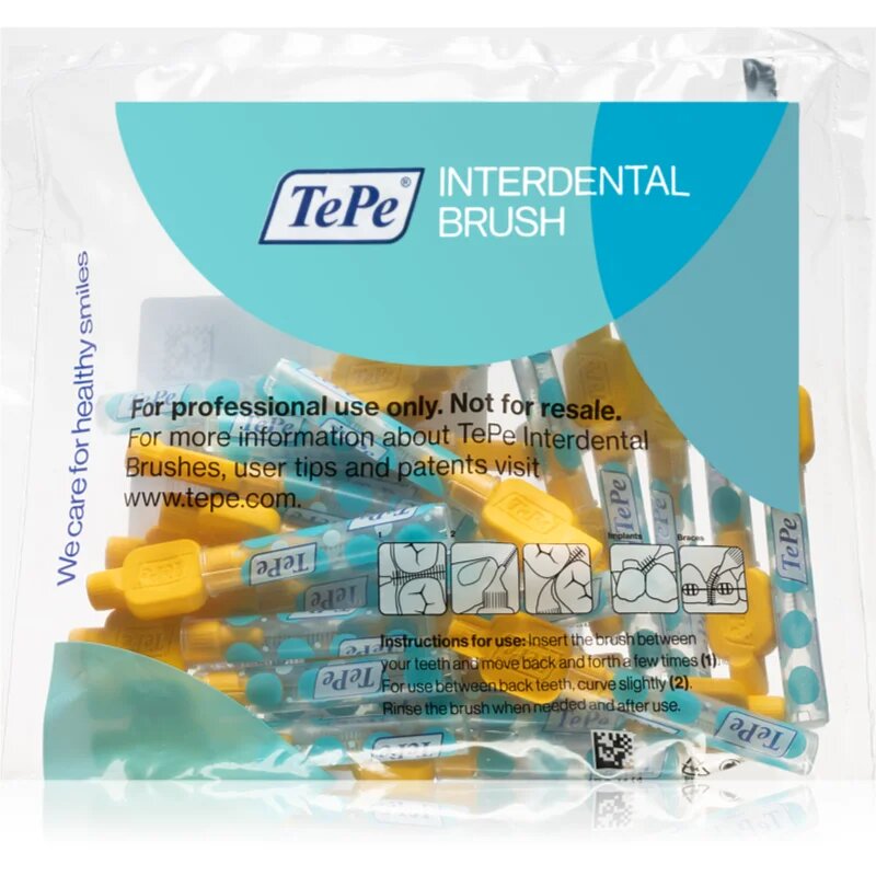 TePe Original mezizubní kartáčky 07 mm 25 ks