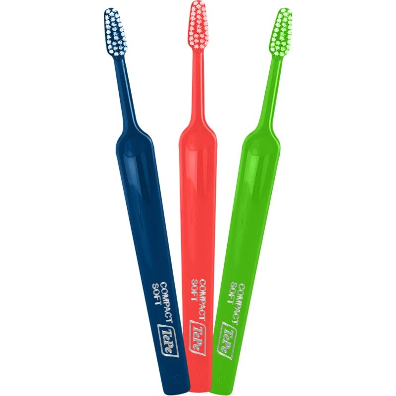 TePe Select Compact Comfort Soft zubní kartáček soft 1 ks