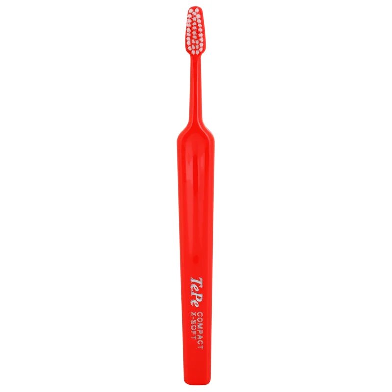 TePe Select Compact X-Soft zubní kartáček x-soft 1 ks