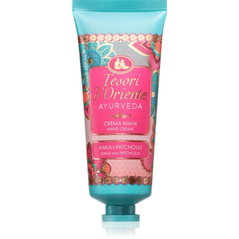 Tesori d'Oriente Ayurveda krém na ruce 75 ml