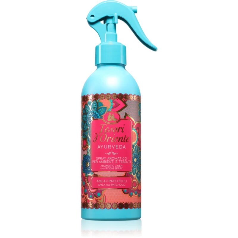 Tesori d'Oriente Ayurveda osvěžovač vzduchu 250 ml
