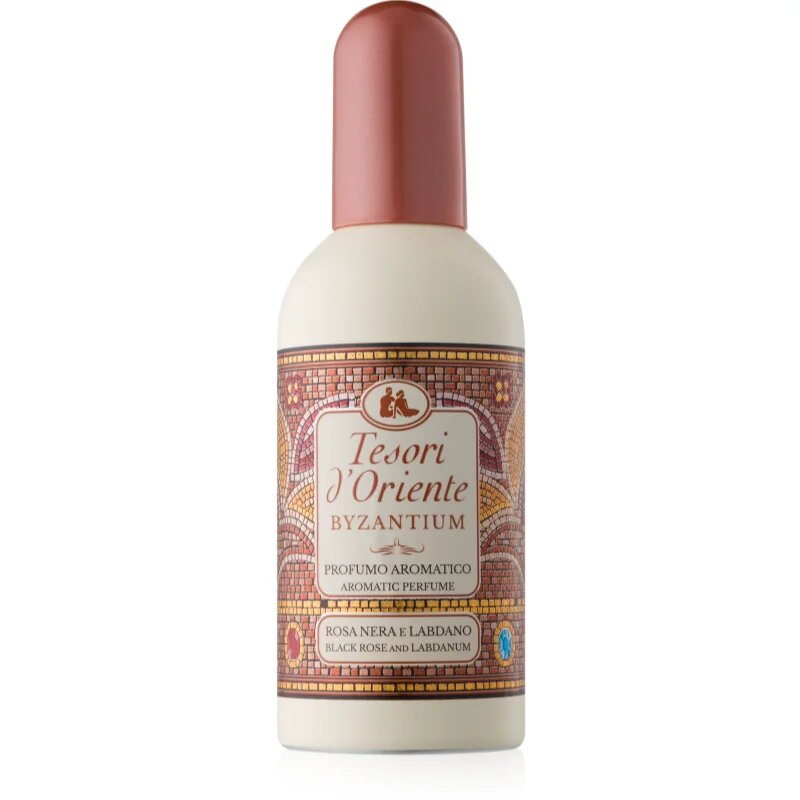 Tesori d'Oriente Byzantium Aromatic Perfume parfémovaná voda pro ženy 100 ml