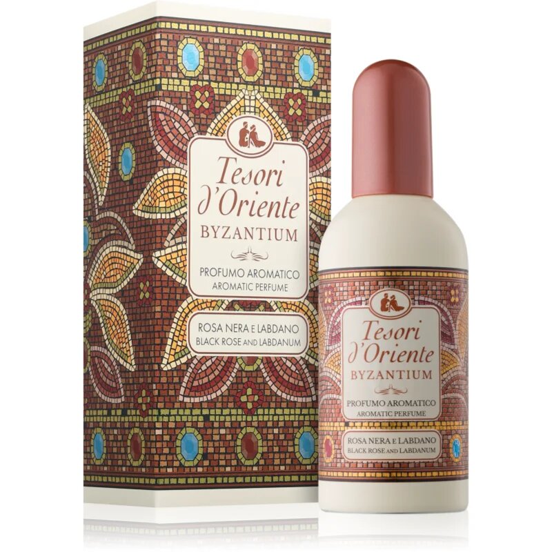 Tesori d'Oriente Byzantium Aromatic Perfume parfémovaná voda pro ženy 100 ml