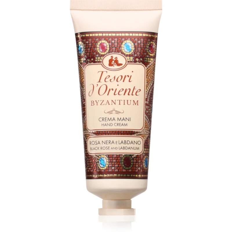Tesori d'Oriente Byzantium krém na ruce 75 ml