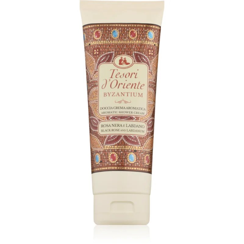 Tesori d'Oriente Byzantium sprchový gel pro ženy 250 ml