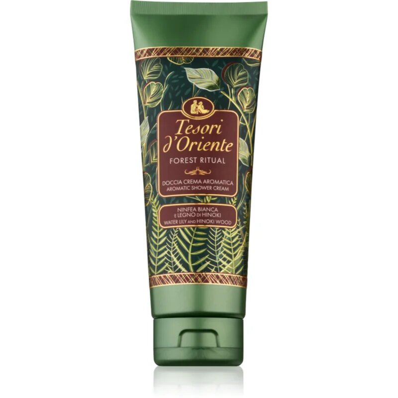 Tesori d'Oriente Forest Ritual sprchový krém unisex 250 ml