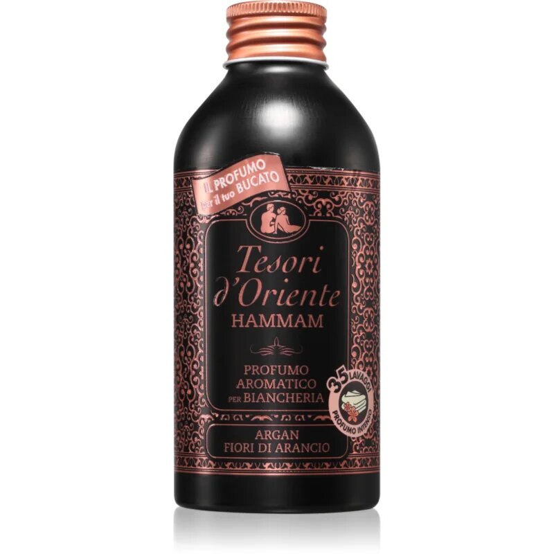 Tesori d'Oriente Hammam vůně do prádla 250 ml