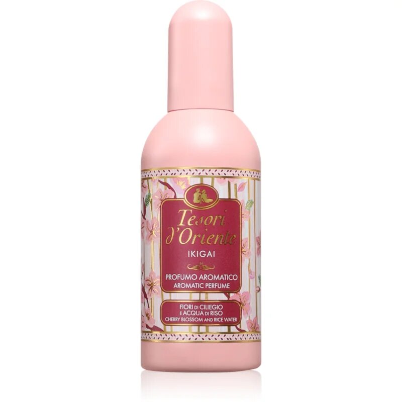 Tesori d'Oriente Ikigai Aromatic Perfume parfémovaná voda pro ženy 100 ml