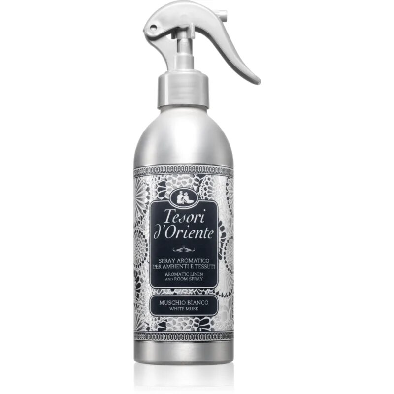 Tesori d'Oriente White Musk osvěžovač vzduchu 250 ml
