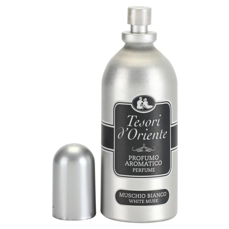 Tesori d'Oriente White Musk parfémovaná voda pro ženy 100 ml